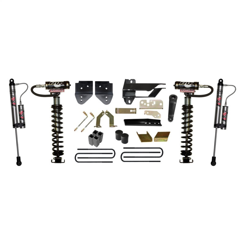 Skyjacker 6In C/O KIT/17 FORD F350 4WD Coilovers Skyjacker