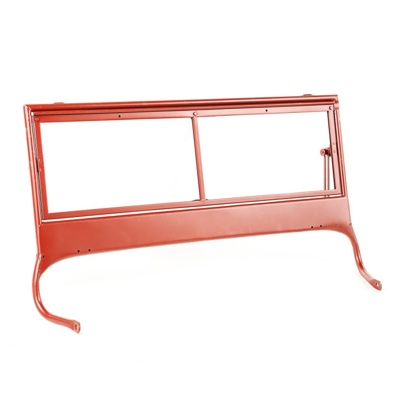 Omix Windshield Frame Assembly- 41 Willys MA & MB Windows OMIX