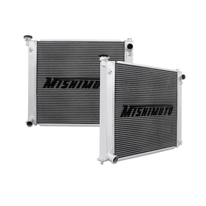 Mishimoto 90-96 Nissan 300ZX Turbo Manual Aluminum Radiator Radiators Mishimoto