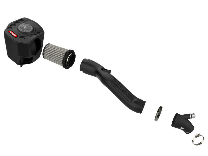 aFe Takeda Momentum GT Pro Dry S Cold Air Intake System 16-17 Lexus IS 200t Cold Air Intakes aFe