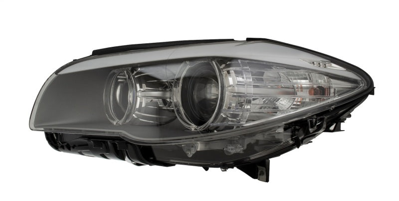 Hella 2011 Bmw 5Ser Sdn F10 - Headlamp Lh Bulbs Hella