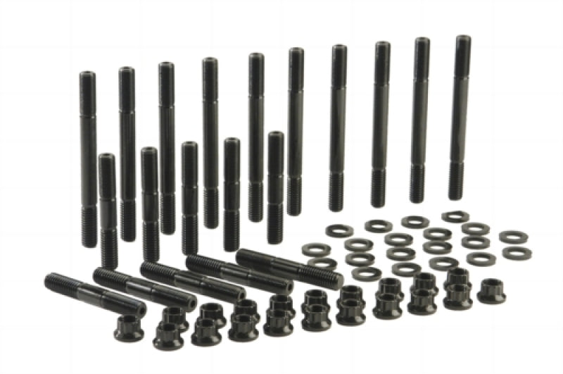Ford Racing Cylinder Head Stud Kit Head Stud & Bolt Kits Ford Racing