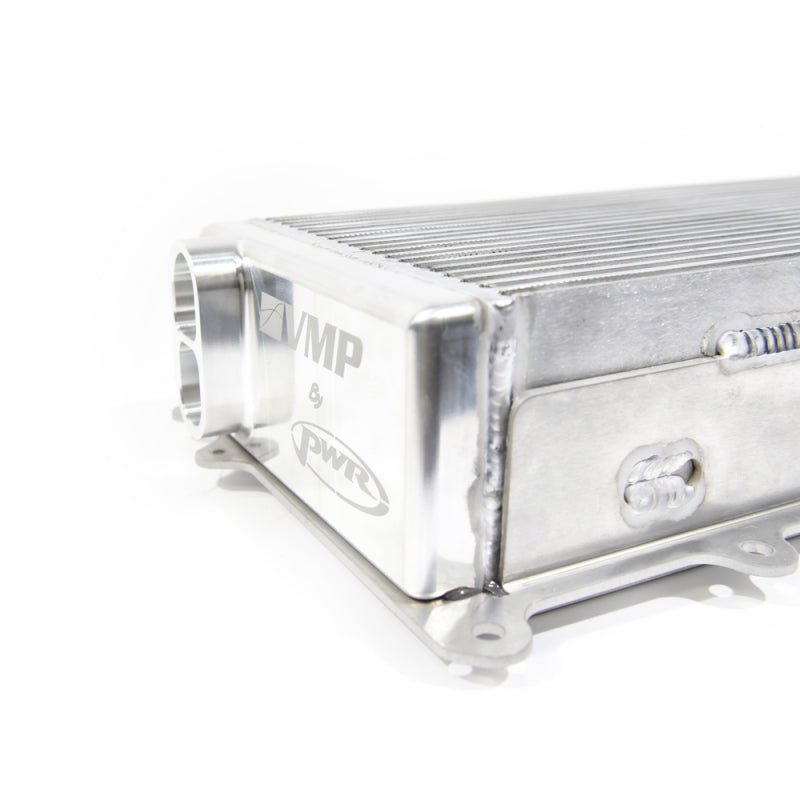 VMP Performance by PWR 20+ Ford Shelby GT500 5.2L 81mm Race Intercooler w/ 16AN HF Water Manifold Intercoolers VMP Performance