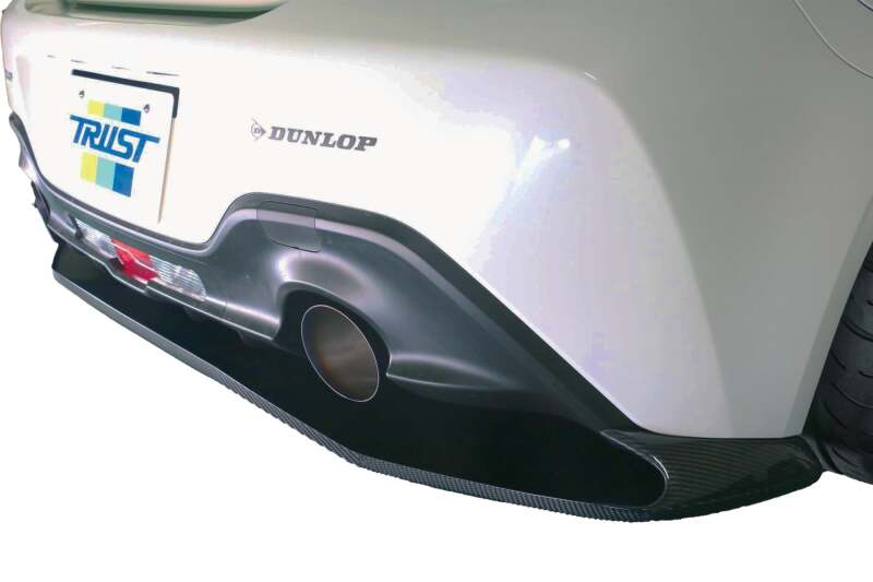 GReddy X Voltex 22 Toyota GR86 Aero Kit ZN8/DN8 Rear Under Spoiler FRP Spoilers GReddy