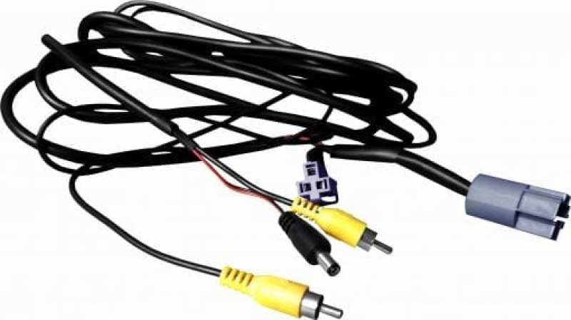 Tazer Universal Video/Power Extension Harness Cable Wiring Connectors Tazer