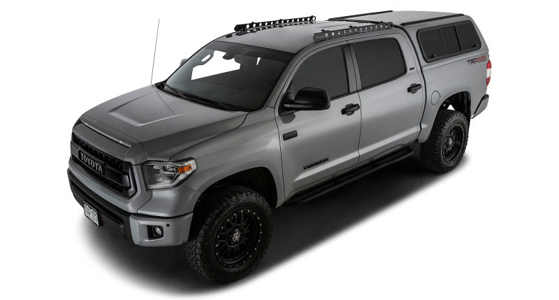 Rhino-Rack 07-20 Toyota Tundra CrewMax 3 Base Backbone Mounting System Roof Rack Rhino-Rack