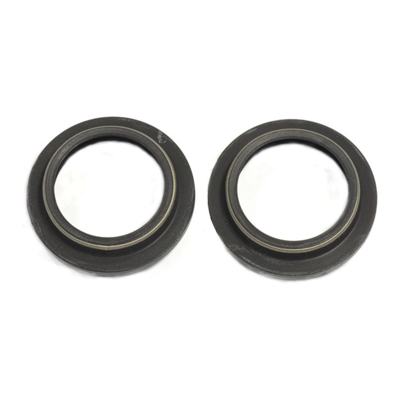 Athena 01-11 KTM SX 65 NOK 35x47.4x4.6/14mm Fork Dust Seal Kit Fork Seal Kits Athena