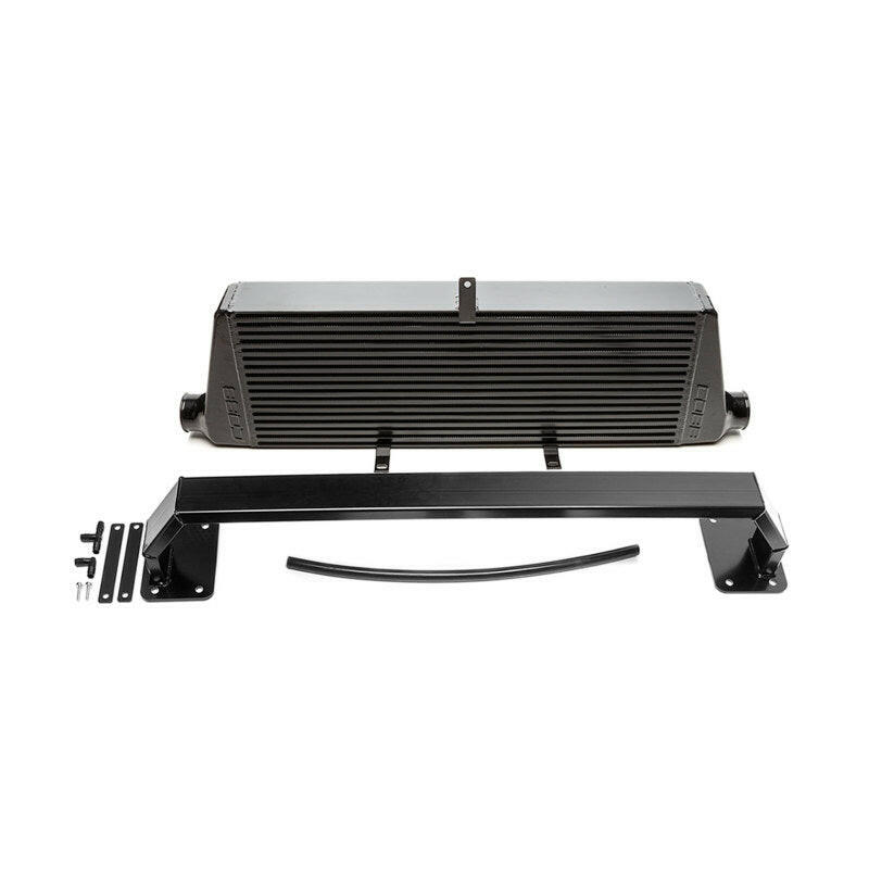 Cobb 2008-2014 Subaru WRX Front Mount Intercooler Core - Black Intercooler Kits COBB