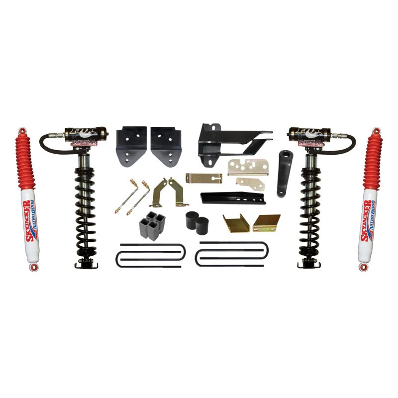 Skyjacker 6In C/O KIT/17 FORD F250 4WD Coilovers Skyjacker
