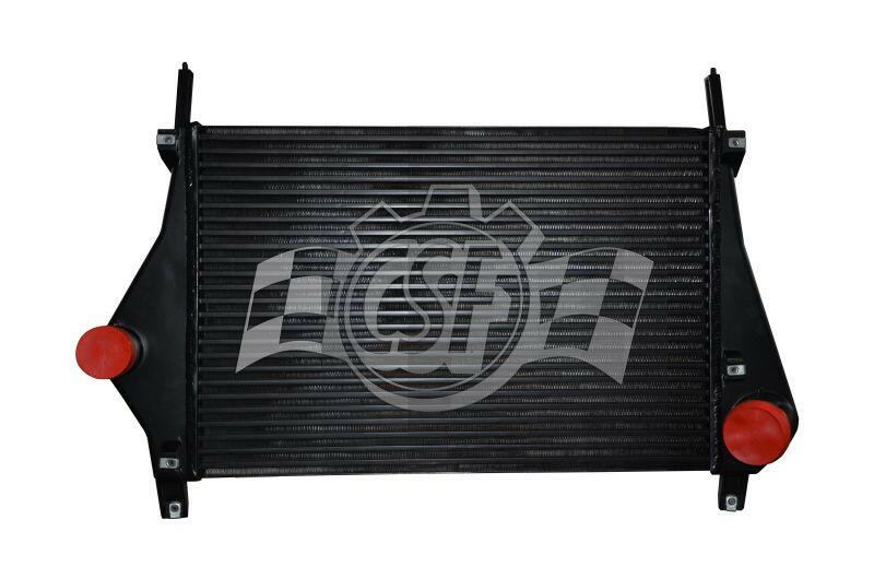 CSF 08-10 Ford E-350 Super Duty 6.0L OEM Intercooler Intercoolers CSF
