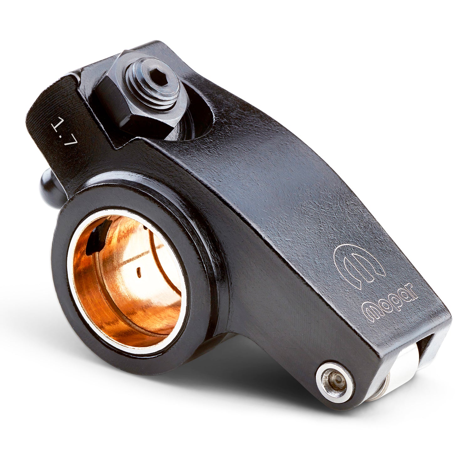 Mopar B/RB Roller Rocker 1.7 Ratio Aluminum Engine Rocker Arm and Shaft Assembly Proform