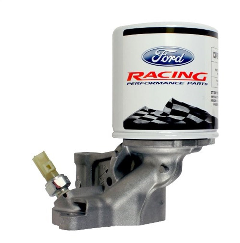 Ford Racing Coyote Gen 2 Oil Filter Adapter Kit Oil Filter Other Ford Racing