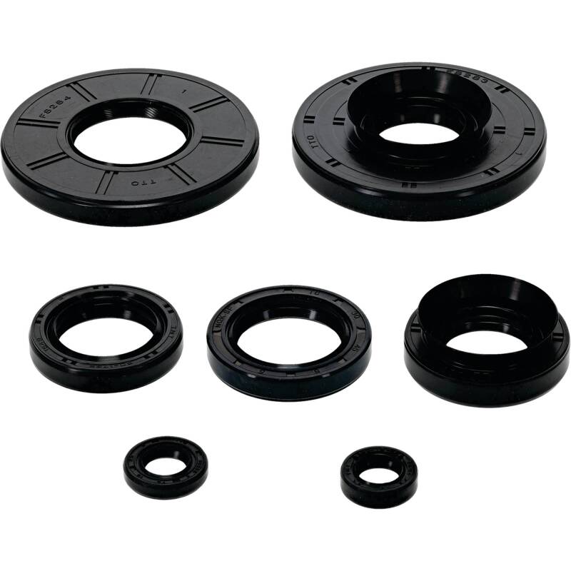 Vertex Gaskets 12-13 Kawasaki Teryx 4 4x4 Oil Seal Kit Engine Hardware Vertex Pistons
