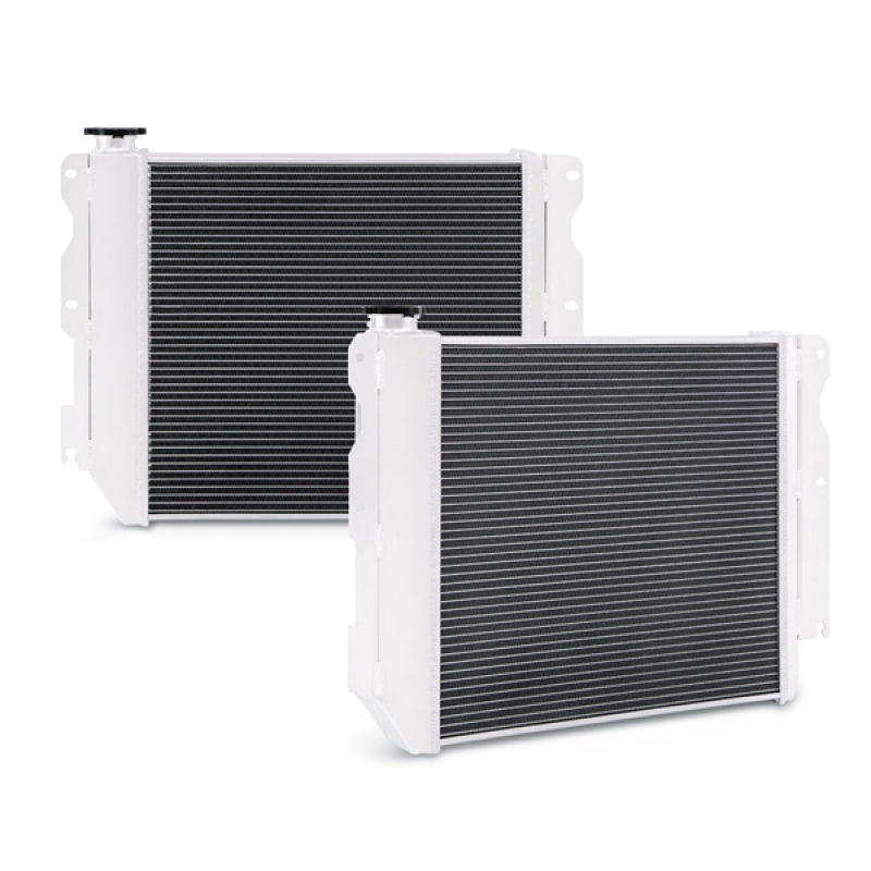 Mishimoto 87-06 Jeep Wrangler YJ & TJ w/ LS Swap Aluminum Performance Radiator Radiators Mishimoto