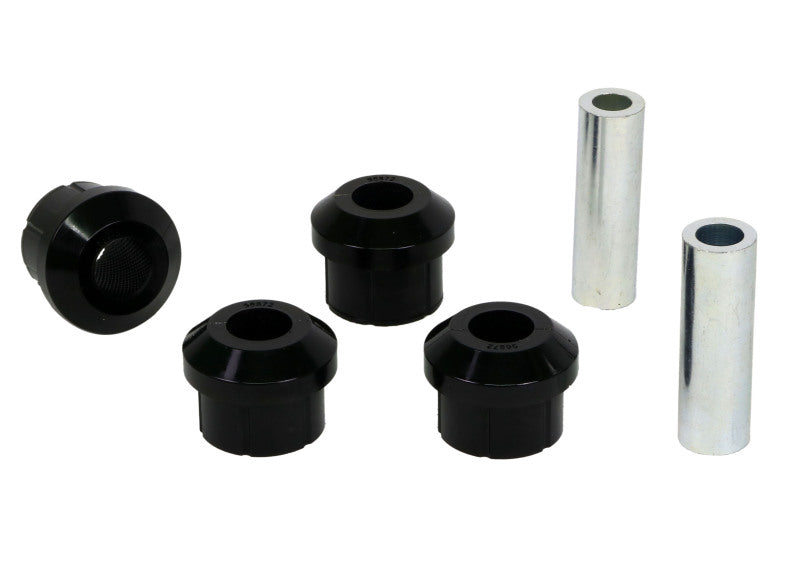 Whiteline 06-13 Lexus IS250 / 08-13 Lexus IS350 Front Control Arm Lower Inner Front Bushing Kit Bushing Kits Whiteline