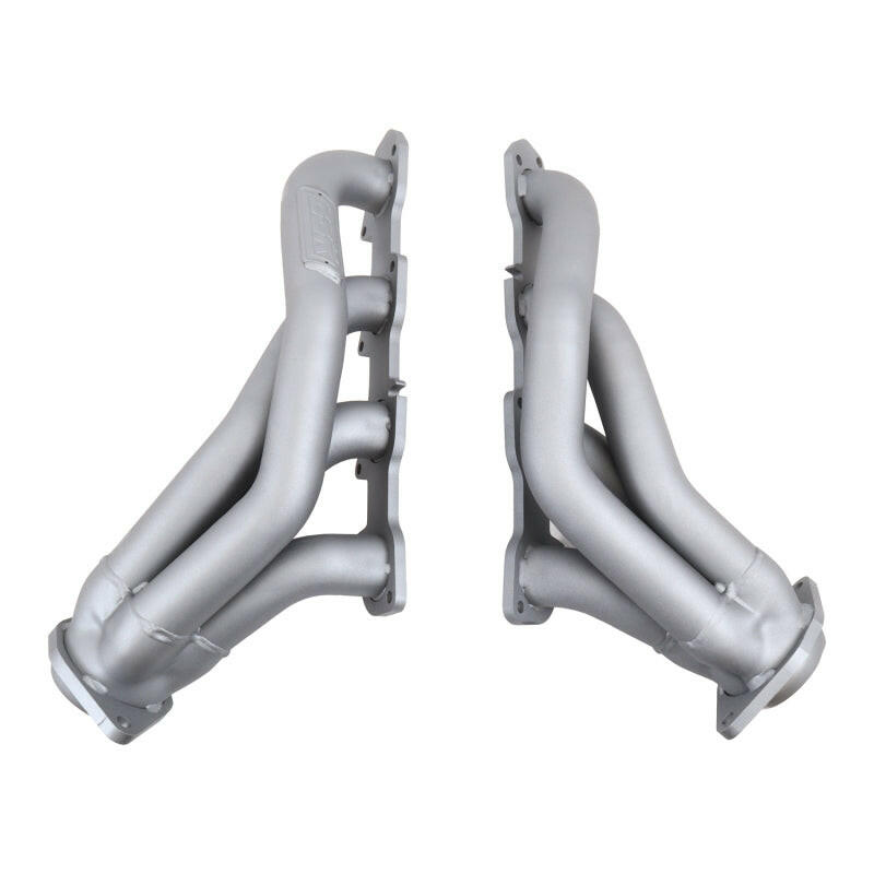 BBK 05-10 Dodge Hemi 6.1L Shorty Tuned Length Exhaust Headers - 1-7/8in Titanium Ceramic Headers & Manifolds BBK
