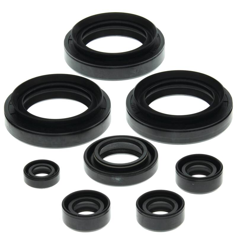 Vertex Gaskets 99-02 Suzuki LT-F300F King Quad Oil Seal Kit Engine Hardware Vertex Pistons