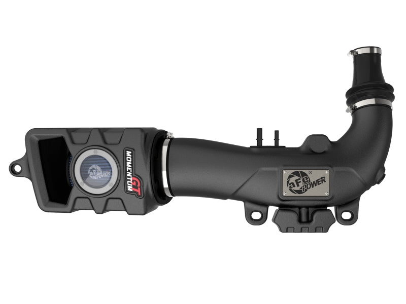 aFe Momentum Sealed Intake w/ Pro 5R Filter Jeep Wrangler 4xe (JL) 24-25 L4-2.0L (t) Hybrid Cold Air Intakes aFe