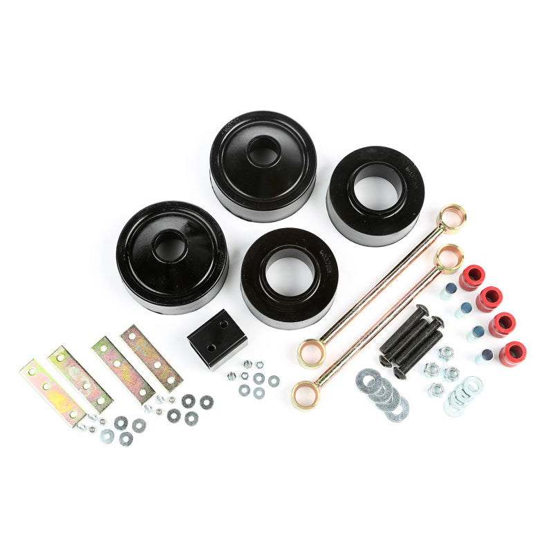 Rugged Ridge Spacer Lift Kit 1.75 Inch 07-18 Jeep Wrangler Lift Kits Rugged Ridge