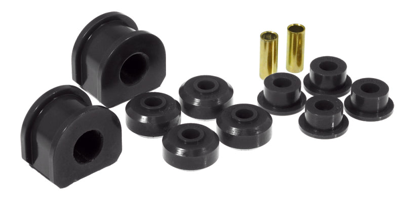 Prothane 82-00 GM S-Series Rear Sway Bar Bushings - 23mm - Black Sway Bar Bushings Prothane