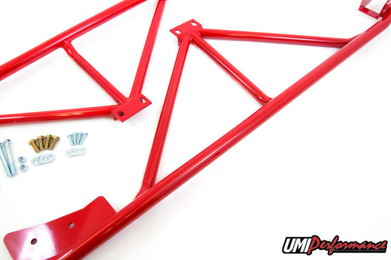 UMI Performance 93-02 GM F-Body 3-Point Subframe Connector Convertible Bolt In Subframes UMI Performance