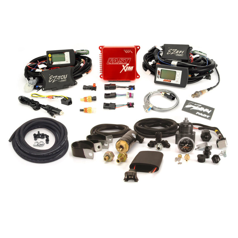 FAST Kit LS Transplant EZ-EFI Programmers & Tuners FAST