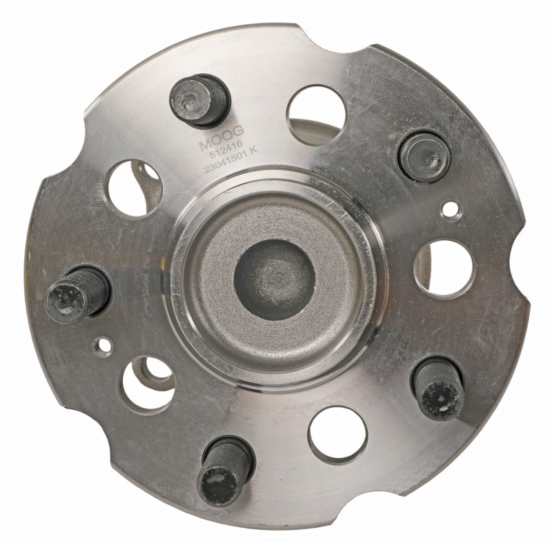 MOOG 09-15 Honda Pilot Rear Hub Assembly Wheel Hubs Moog