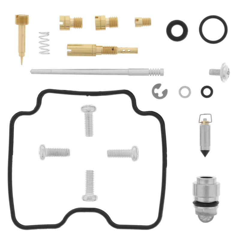 QuadBoss 00-04 Suzuki LT-F250 QuadRunner 2x4 Carburetor Kit Carburetors QuadBoss