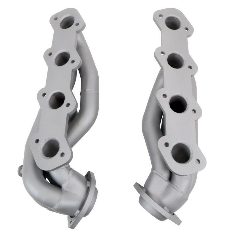 BBK 99-03 Ford F Series Truck 5.4 Shorty Tuned Length Exhaust Headers - 1-5/8 Titanium Ceramic Headers & Manifolds BBK