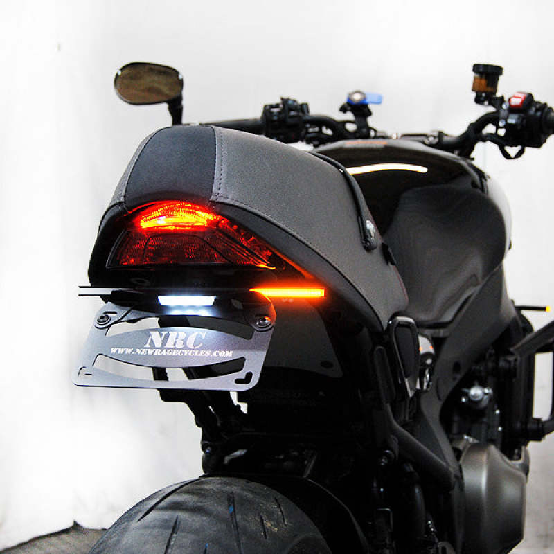 New Rage Cycles 22+ Yamaha XSR 900 Fender Eliminator Kit Lights Corner New Rage Cycles