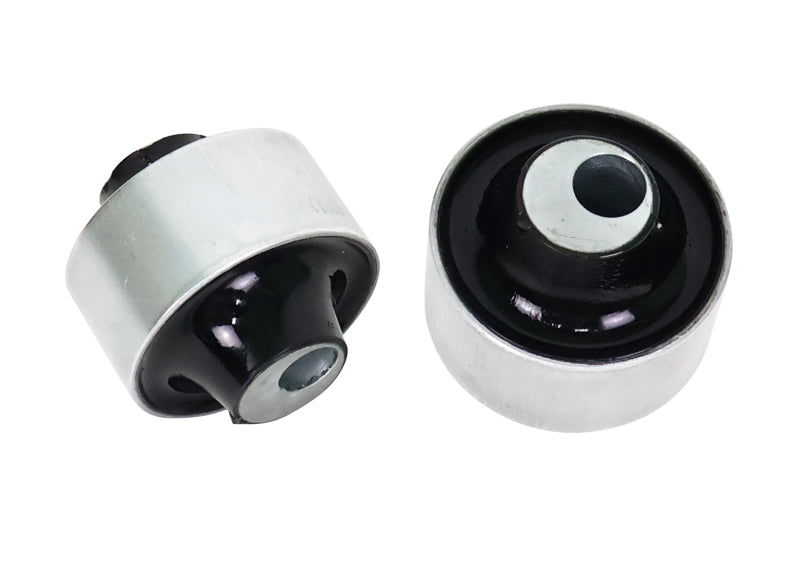 Whiteline 06-15 Mazda MX-5 Miata Dual-Offset Caster Bushings Caster Kits Whiteline