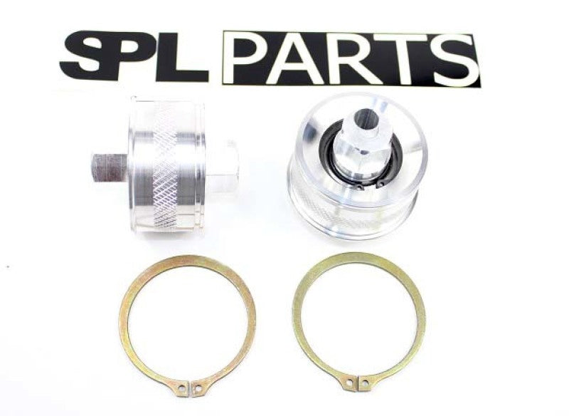 SPL Parts 2020+ Toyota GR Supra (A90) / 2019+ BMW Z4 (G29) Adj Front Caster Rod Monoball Bushings Suspension Arm Bushings SPL Parts