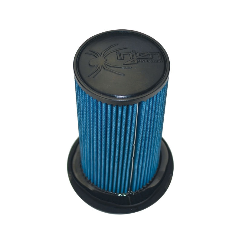 Injen SuperNano-Web Air Filter 3.50in ID/ 6.5in Base / 8.80in Height / 5in Top Air Filters - Drop In Injen