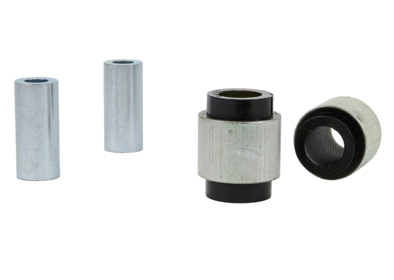 Whiteline Plus 9/01-9/06 Acura Integra / 06+ Honda Civic Rear Lower Inner Control Arm Bushing Kit Bushing Kits Whiteline