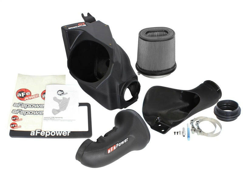 aFe Momentum GT Pro DRY S Cold Air Intake System 09-15 Cadillac CTS-V V8 6.2L (sc) Cold Air Intakes aFe