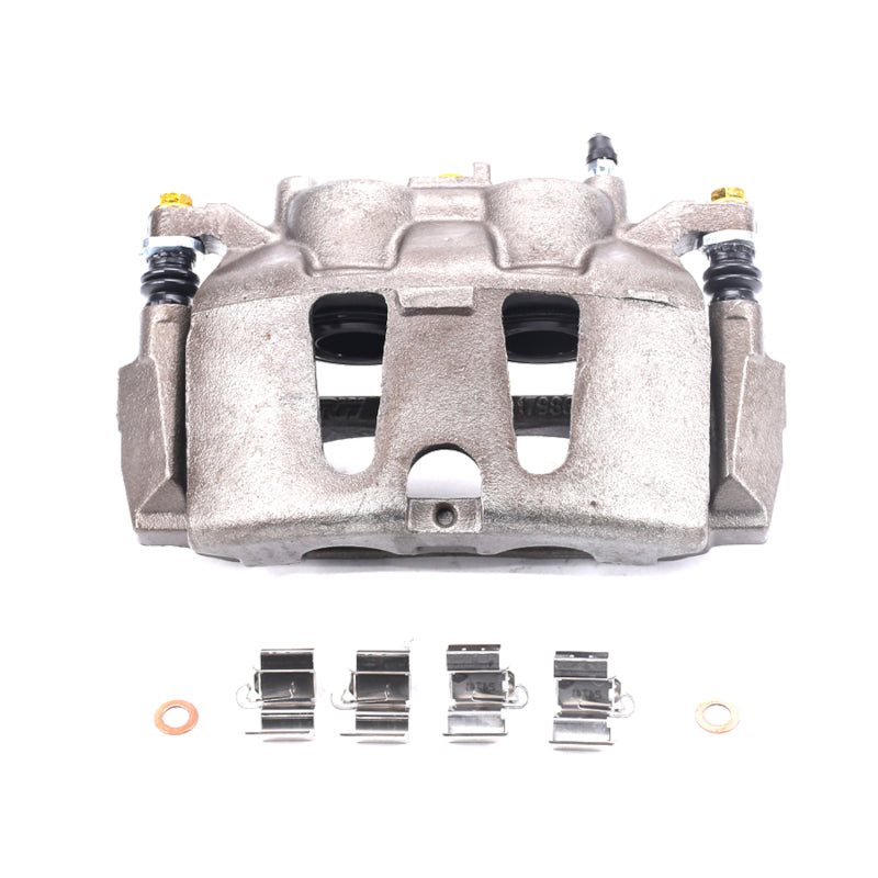 Power Stop 2017 Chrysler Pacifica Front Left Autospecialty Caliper w/Bracket Brake Calipers - OE PowerStop