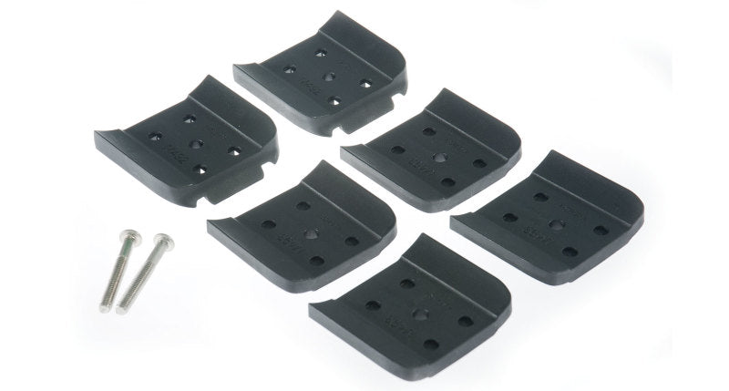 Rhino-Rack 2500 Leg Spacer - 34mm - 2 Adaptors/6 Spacers Hardware Kits - Other Rhino-Rack