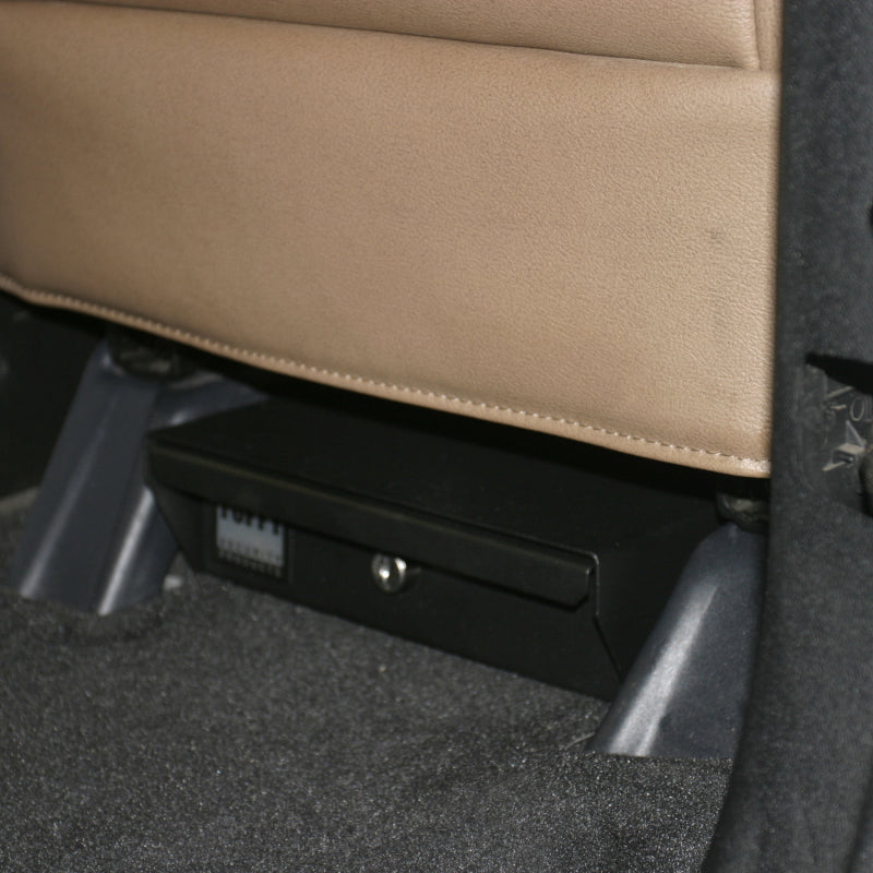 Tuffy Conceal Carry Valuables Tote W/ Keyed Lock Cargo Boxes & Bags Tuffy Products