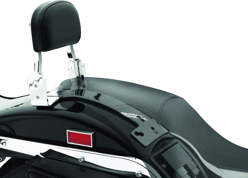 Kuryakyn Backrest Pad For Plug & Play Sissy Bar 8980 Black Seats Kuryakyn
