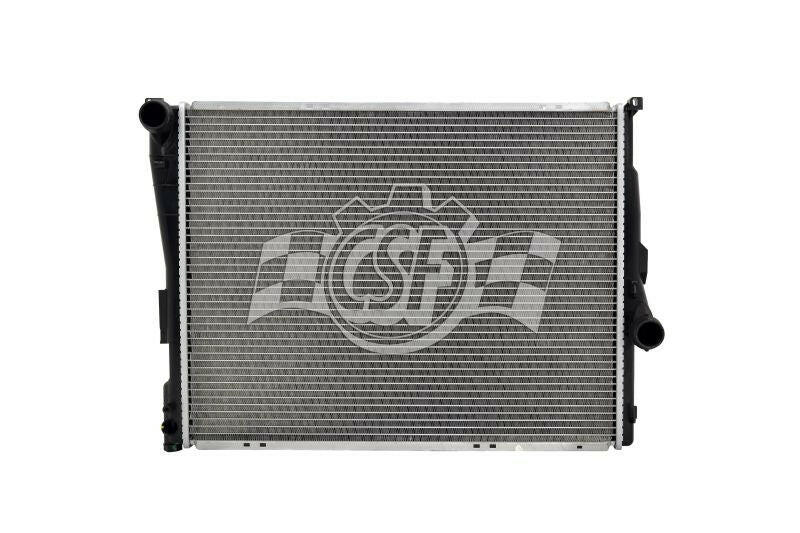 CSF 01-03 BMW 320i 2.2L OEM Plastic Radiator Radiators CSF