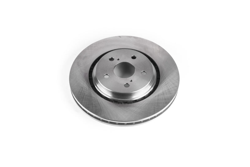 Power Stop 16-19 Lexus RX350 Front Autospecialty Brake Rotor Brake Rotors - OE PowerStop