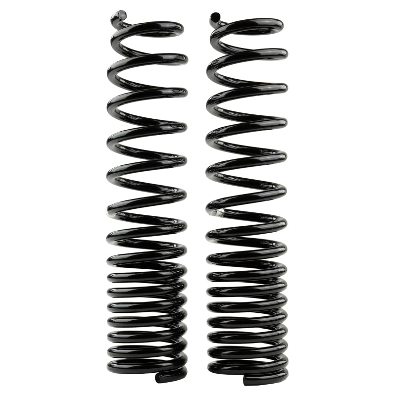 ARB / OME 2021+ Ford Bronco Rear Coil Spring Set for Light Loads Coilover Springs Old Man Emu