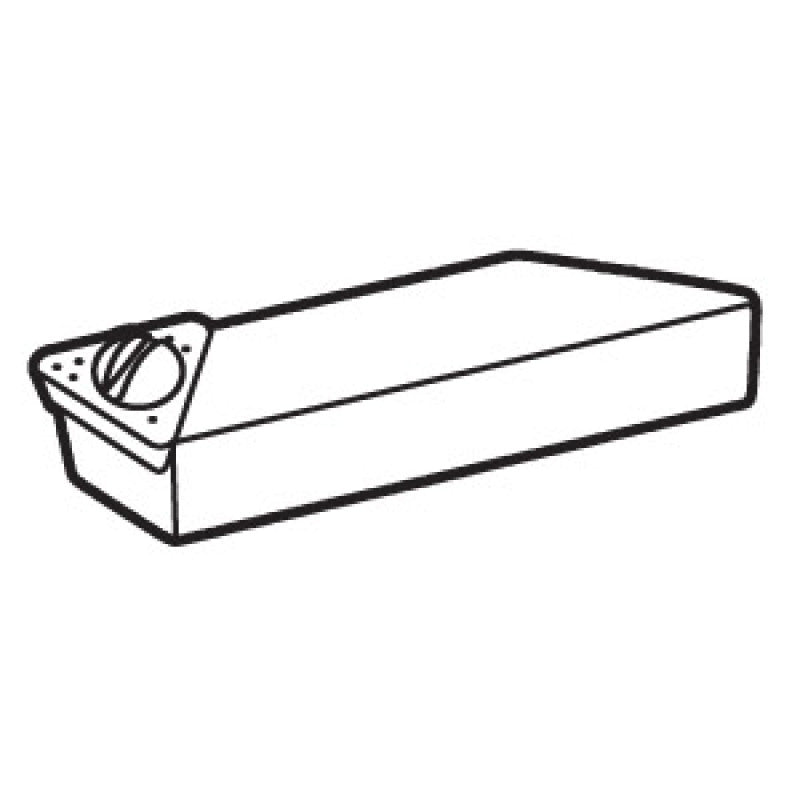 SPC Performance Positive Left Hand Tool Holder for RELS Brake Lathe Tools SPC Performance