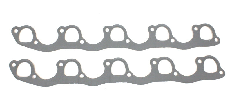 JBA 96-05 Chrysler 8.1L V10 Truck D-Port Header Gasket - Pair Exhaust Gaskets JBA