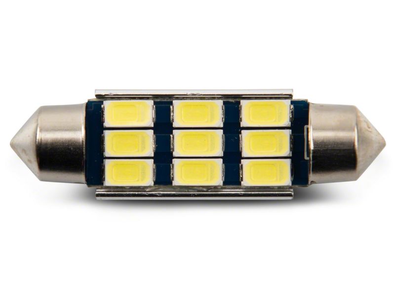 Raxiom 07-18 Jeep Wrangler JK 4-Door Axial Series LED Interior Bulb Set Interior Lighting Raxiom