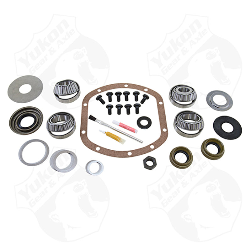 Yukon Gear Master Overhaul Kit For Dana 30 Front Diff Differential Overhaul Kits Yukon Gear & Axle