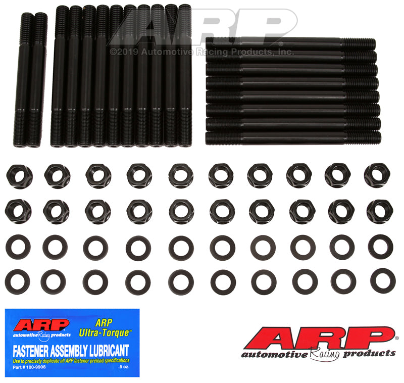 ARP Ford 351 SVO Yates Design head stud kit Head Stud & Bolt Kits ARP