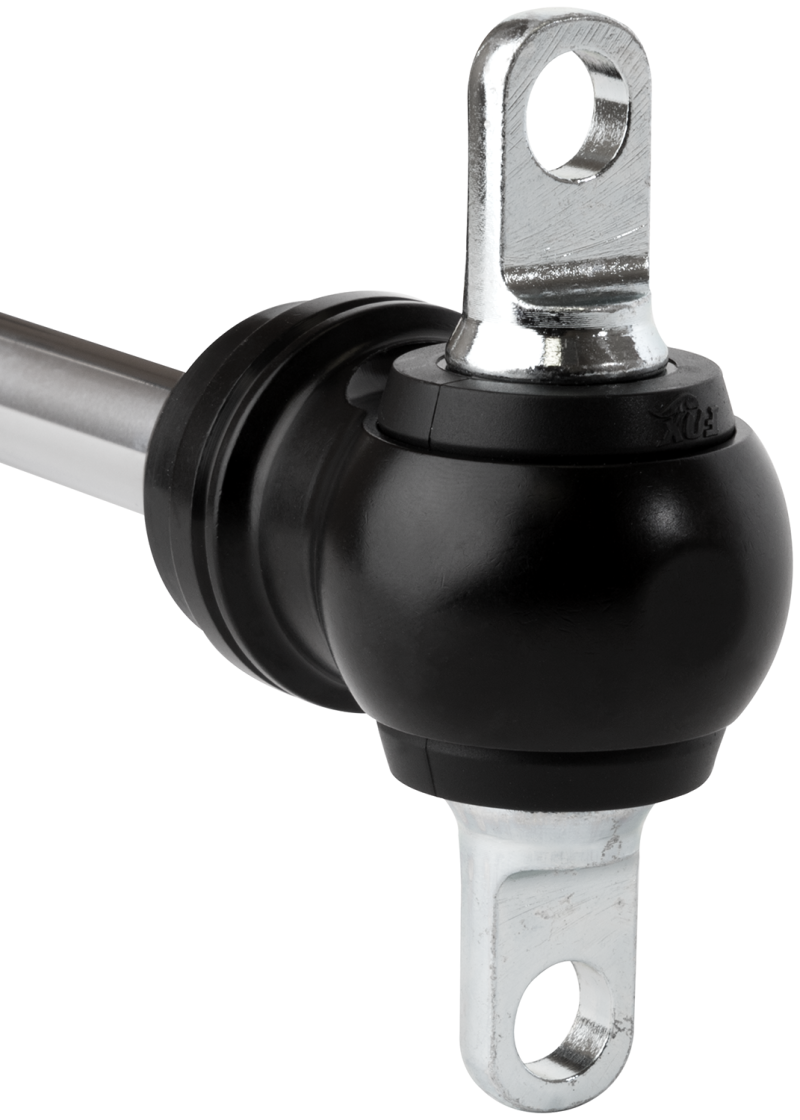 Fox 09+ Dodge 1500 2WD 2.0 Performance Series 5.1in. Smooth Body IFP Front Shock / 0-2in Lift Shocks and Struts FOX