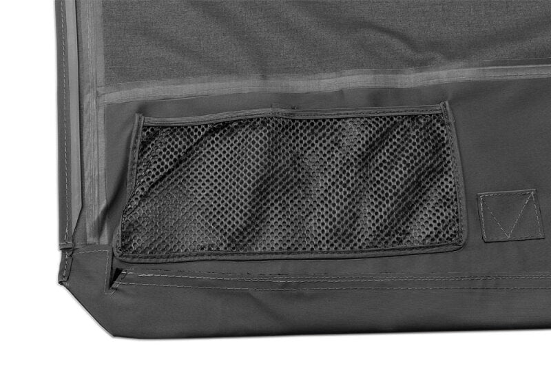 Rampage 1997-2006 Jeep Wrangler(TJ) OEM Replacement Top - Black Diamond Soft Tops Rampage