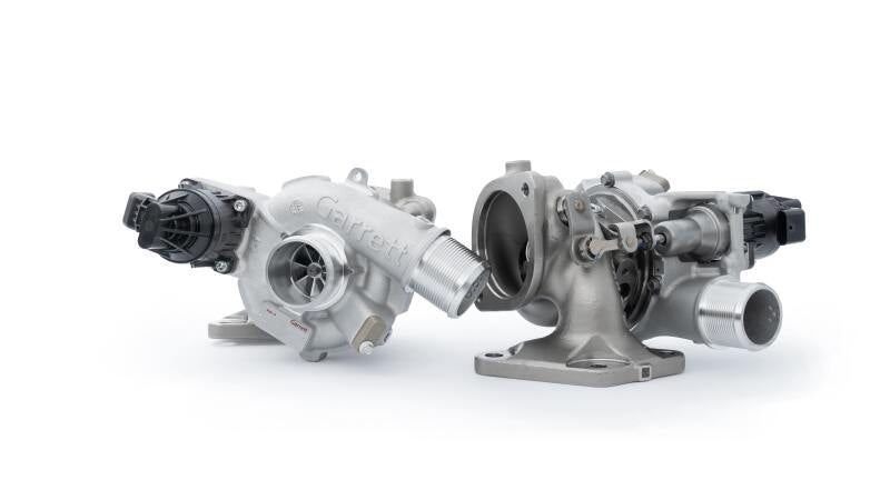 Garrett 2021+ Ford Bronco 2.7L GT1752S PowerMax Turbocharger Kit Turbochargers Garrett